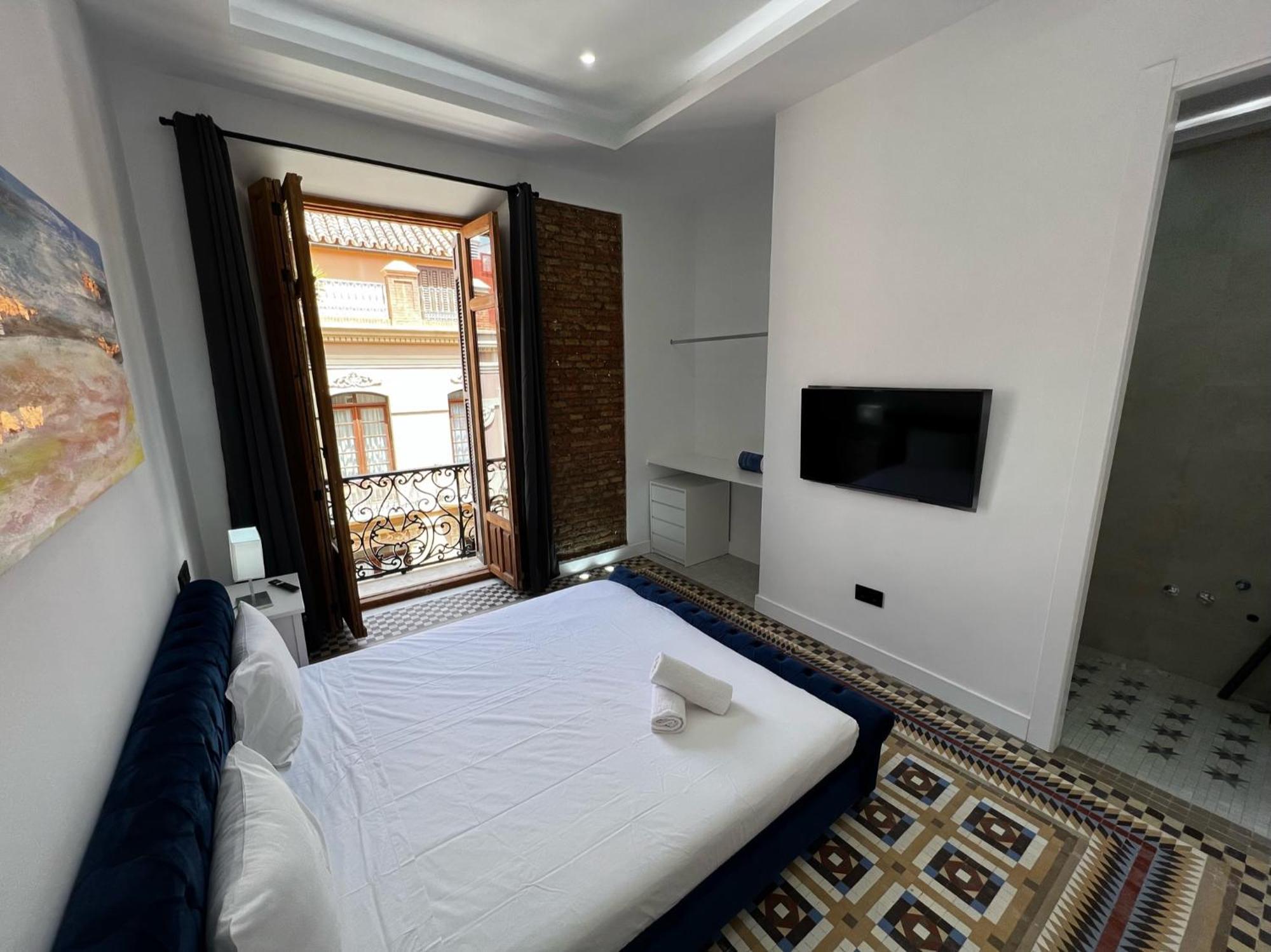Grand Apartment Larios Malaga Exterior photo