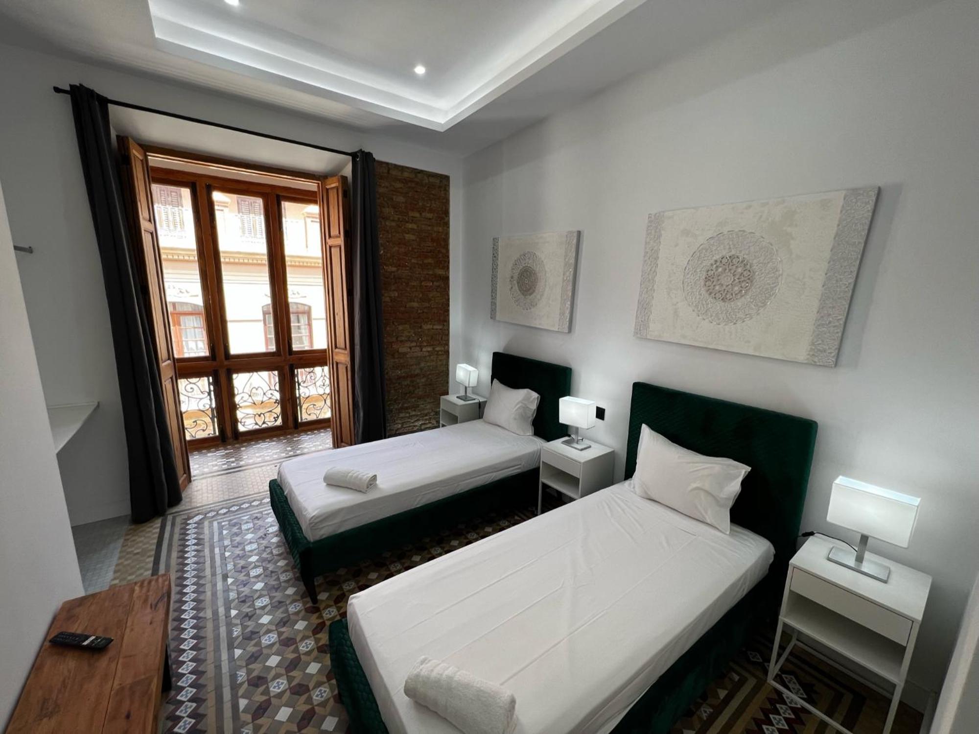 Grand Apartment Larios Malaga Exterior photo