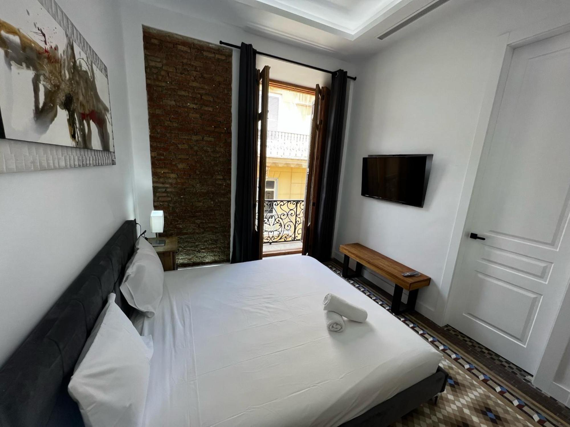 Grand Apartment Larios Malaga Exterior photo